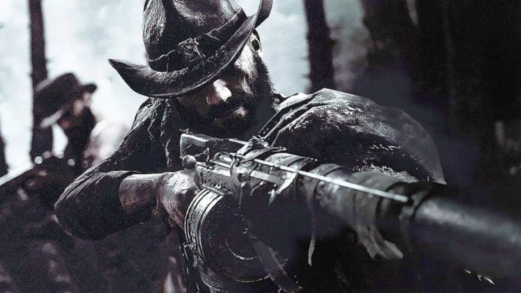 Získejte speciální odměny do multiplayerovky Hunt: Showdown