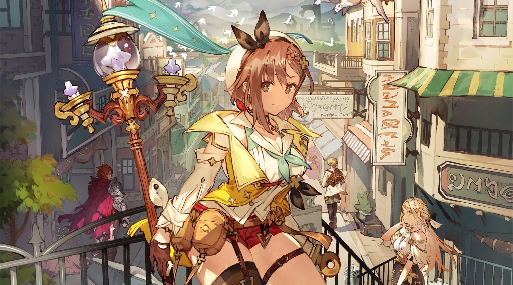 Obrázky z Shin Megami Tensei III: Nocturne HD a vydání Guilty Gear: Strive na PS5