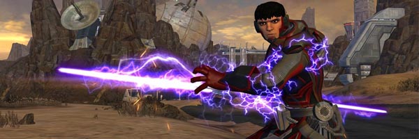 Nejnákladnější hrou EA je Old Republic