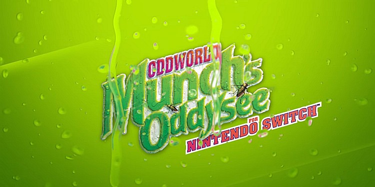 Oddworld: Munch's Oddysee vyšel na Switch