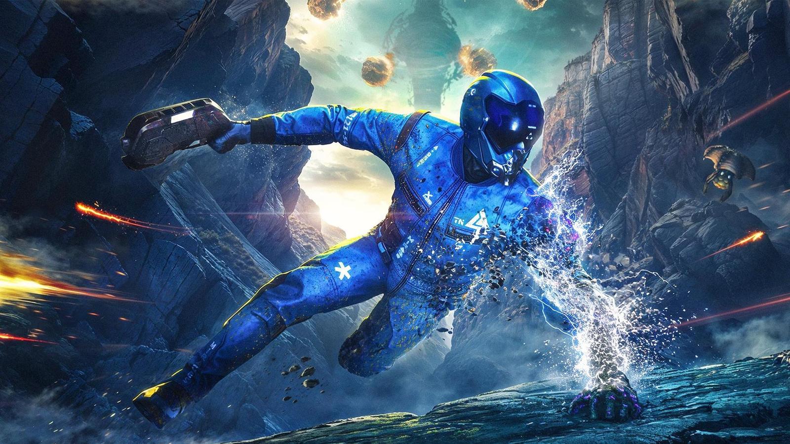 Nová hra s názvem Project Tower cílí na fanoušky oceňovaného Returnalu