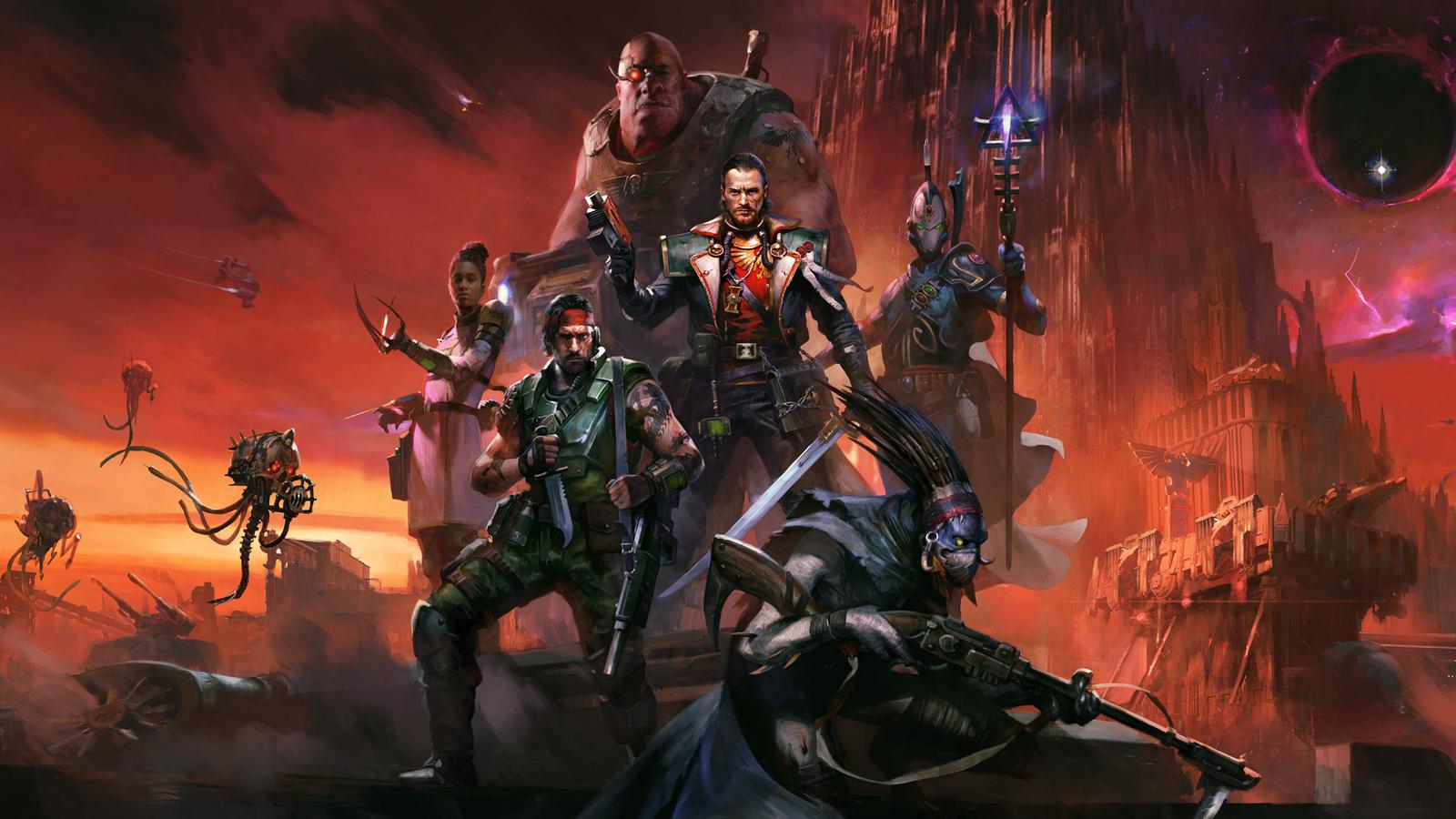 Další ambiciózní cRPG na obzoru, tentokrát z univerza Warhammeru