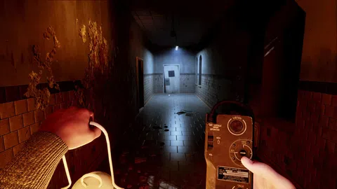 Chystaná hororová hra na Unreal Enginu 5 vás vezme do bohnické léčebny 