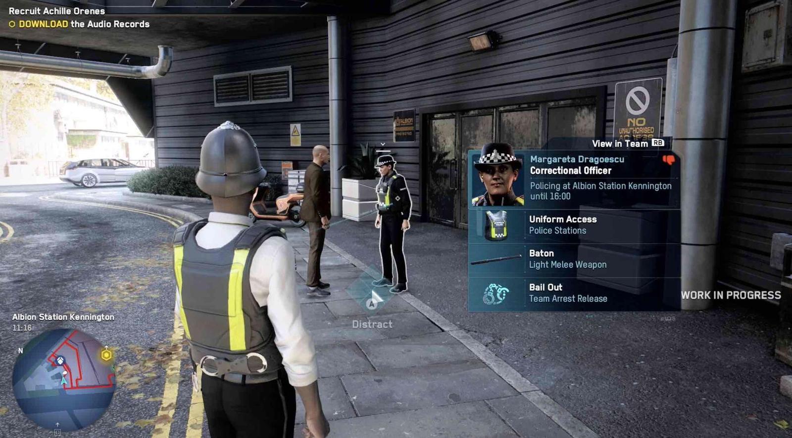 Uniklé obrázky z Watch Dogs Legion