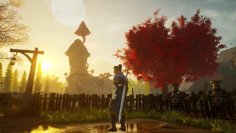 Nové fantasy RPG kombinuje Fable a Crimson Desert