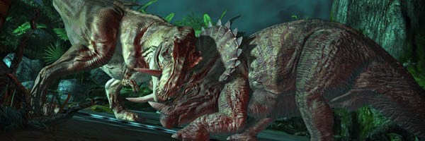 Nové informace a obrázky z Jurského Parku