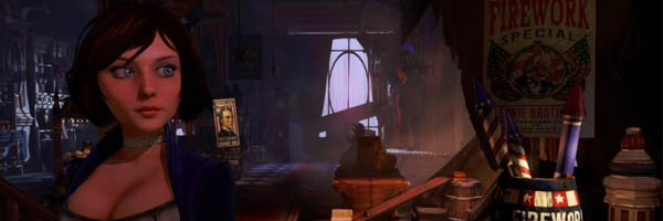 Galerie: BioShock Infinite