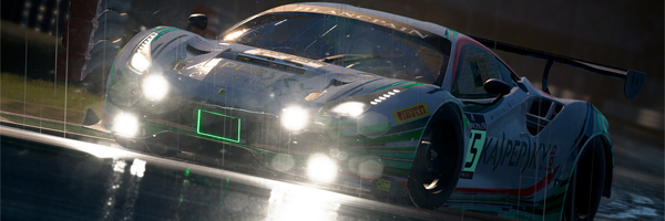 Oznámen nástupce závodů Assetto Corsa