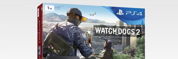 Ztenčenou PS4 koupíte v bundlu s očekávanými hrami