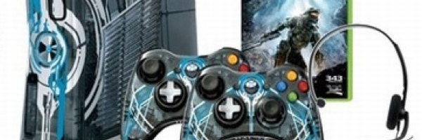 Xbox360 se brzy dočká exkluzivní Halo edice