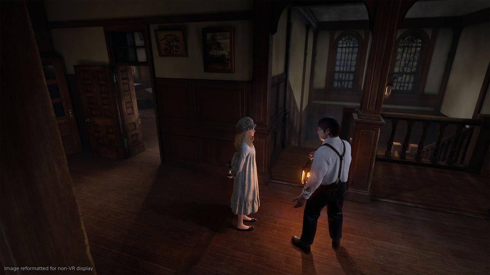 VR adventura Déraciné od FromSoftware vyjde v listopadu