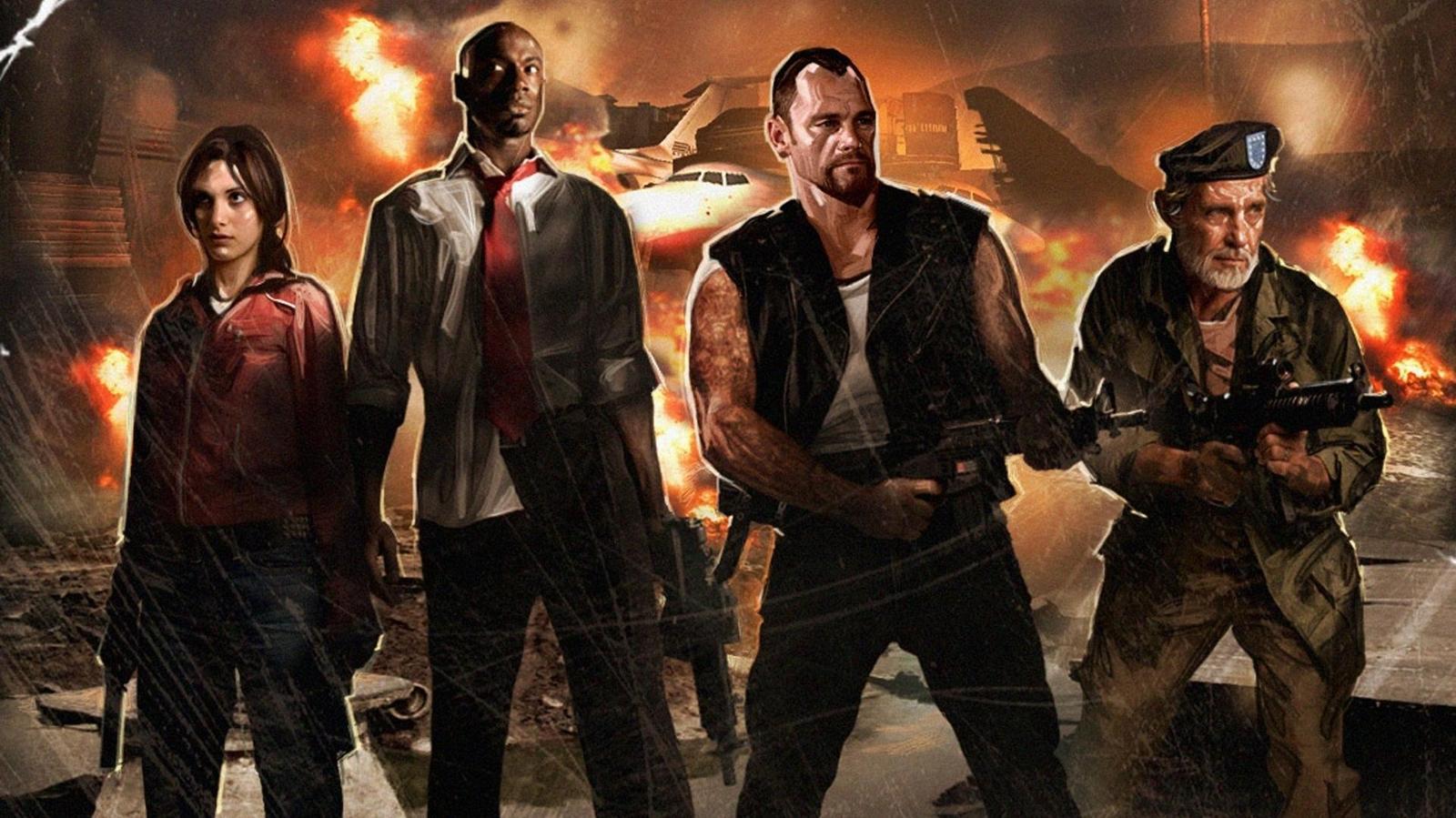 Tvůrce Left 4 Dead spojil síly s PlayStationem – výsledkem bude kooperativní akce