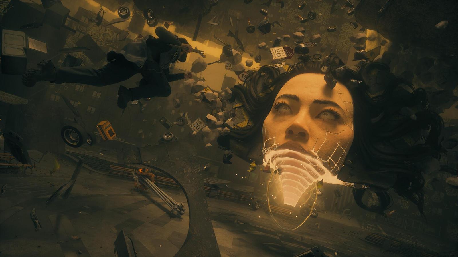 Control Resonant bude větší a ambicióznější než první díl, odehrává se 7 let po něm