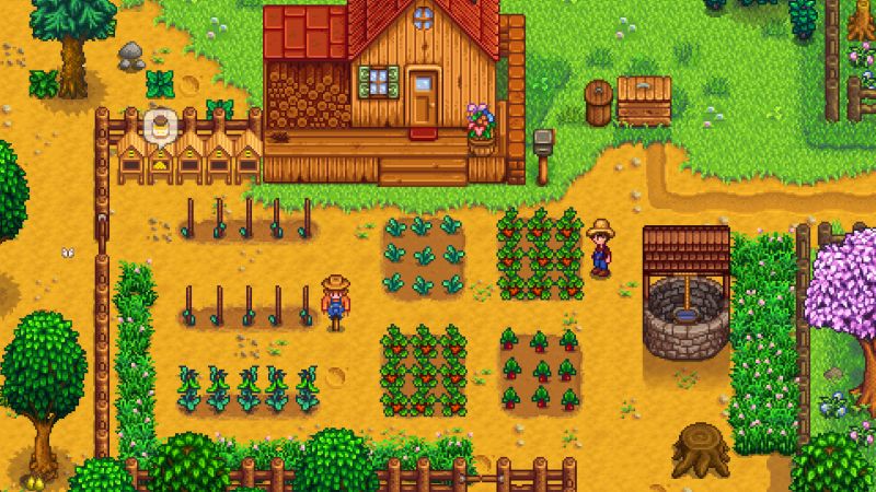 Dobrodružné Stardew Valley si zahrajeme na mobilech