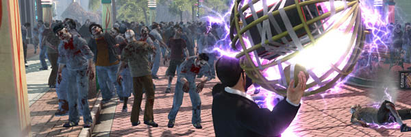 Sandbox mód v Dead Rising 2: Off the Record