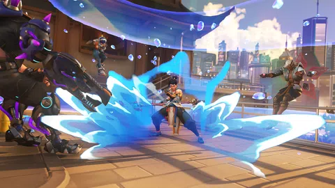 V Overwatch můžete tento týden získat přes 2000 XP za zápas