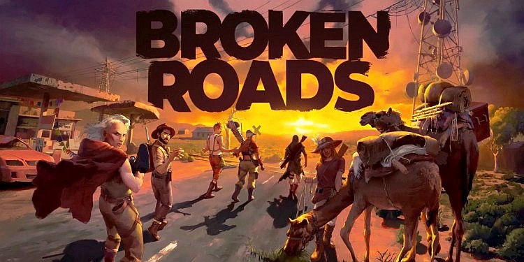 PAX Online 2020: Broken Roads