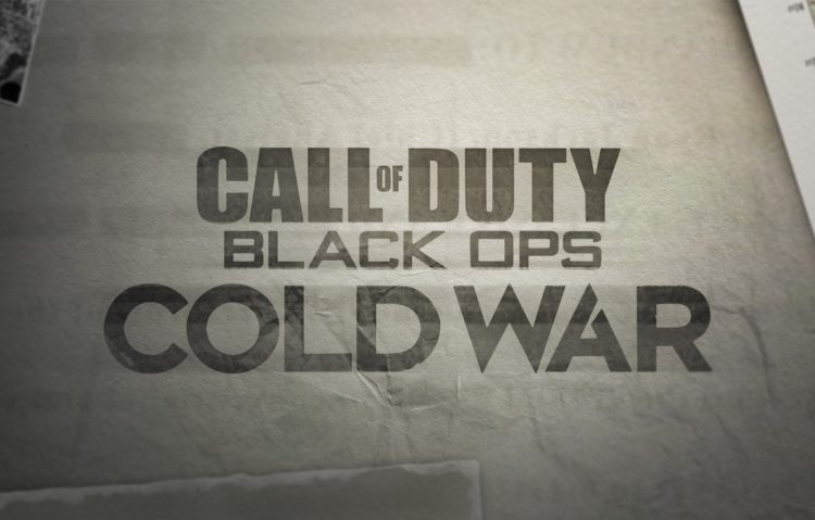 Nové informace o Call of Duty: Black Ops - Cold War