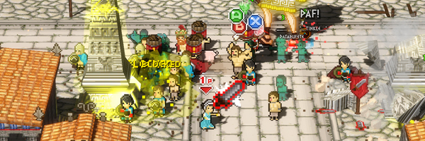 Okhlos – v čele rozzuřeného davu