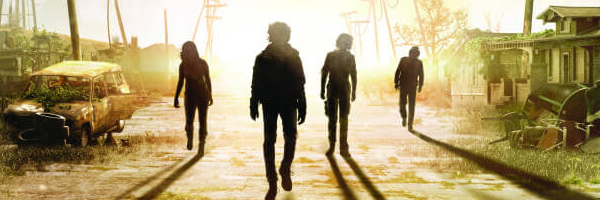 Maska zombíka ve sběratelské edici State of Decay 2