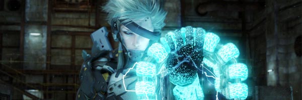 Metal Gear Rising v prodlouženém traileru