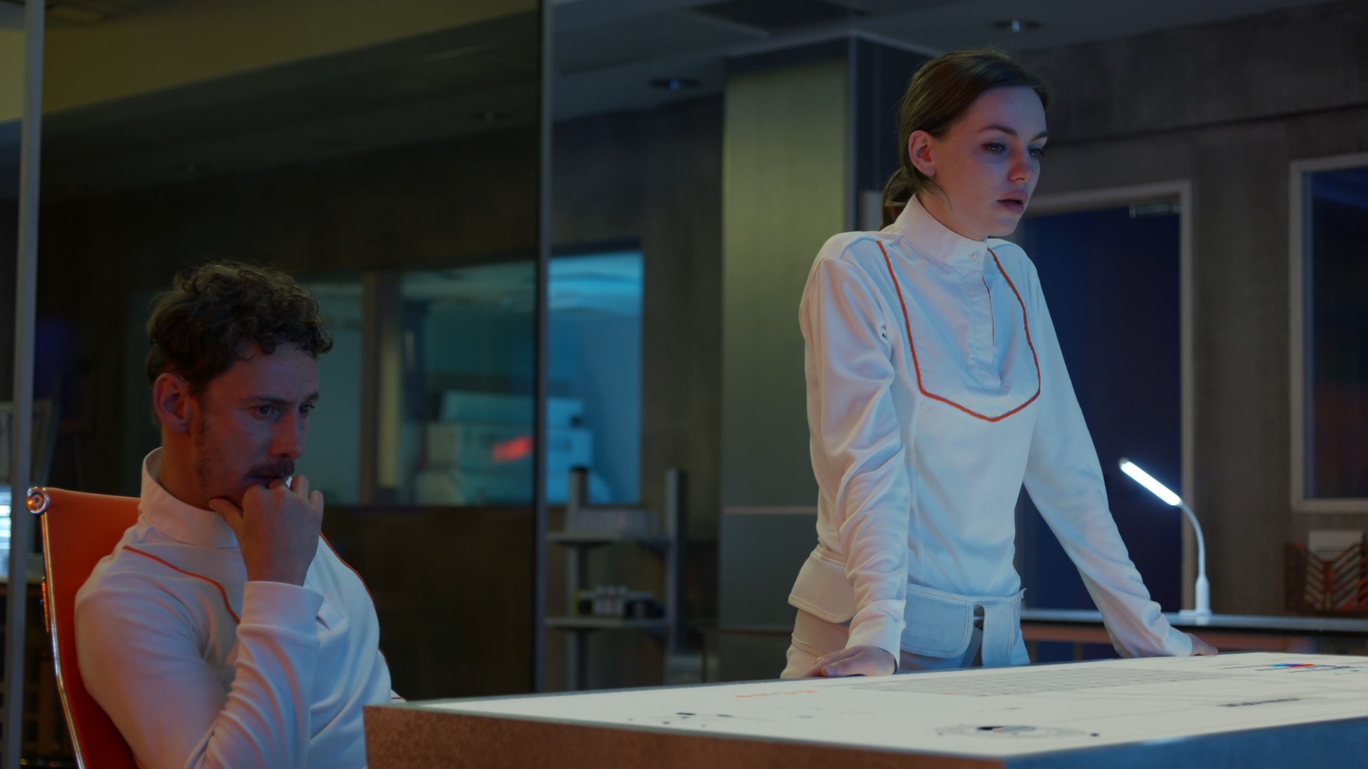 Recenze The Complex