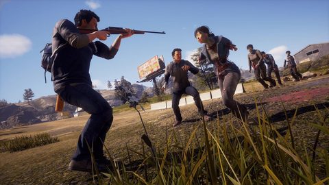 State of Decay 3 rozjíždí svůj první alpha test