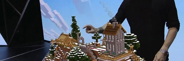 Na vydání HoloLens od Microsoftu si nejspíš ještě počkáme