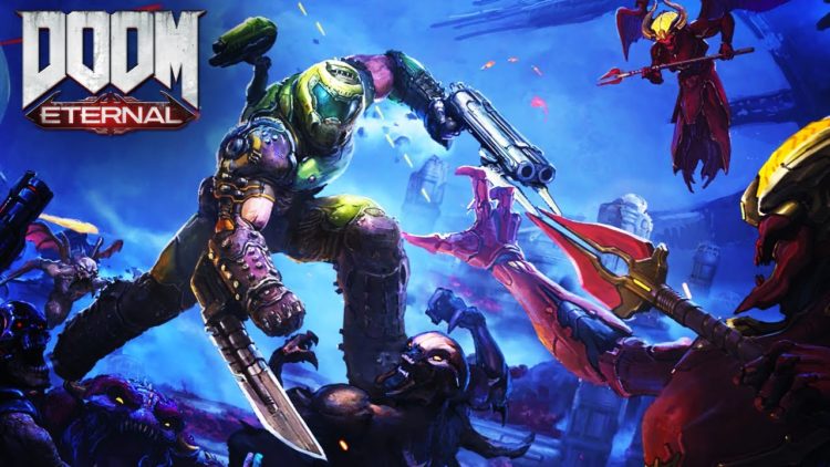 Příběhové DLC do DOOM Eternal nebude vyžadovat základní hru