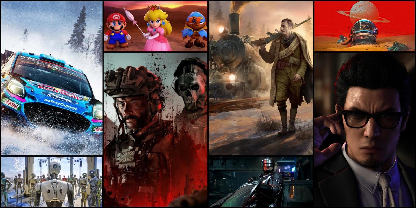 Listopadové hry: přehled & anketa