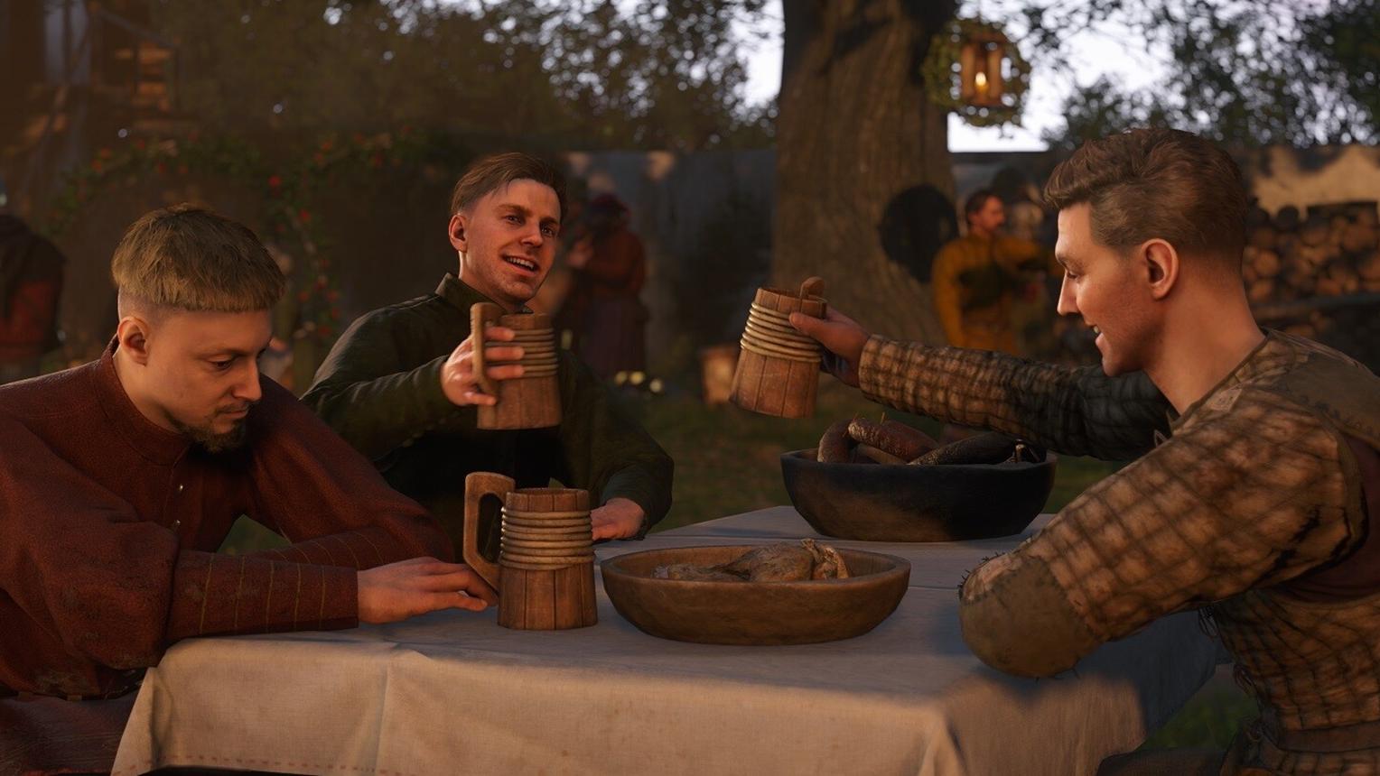 Kingdom Come: Deliverance II míří k recenzentům