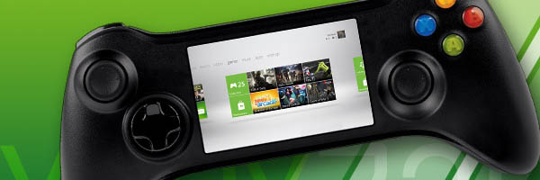 Příští Xbox má obsahovat dotykový ovladač, říkají drby