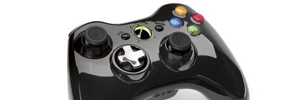 Speciální edice chromovaných gamepadů Xbox 360