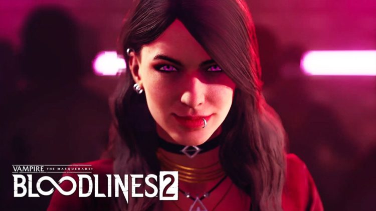 Vampire: The Masquerade - Bloodlines 2 odloženo
