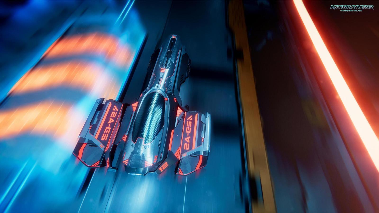 Závody Antigraviator vyjdou na začátku června