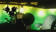 Pozadí pod obrázkem