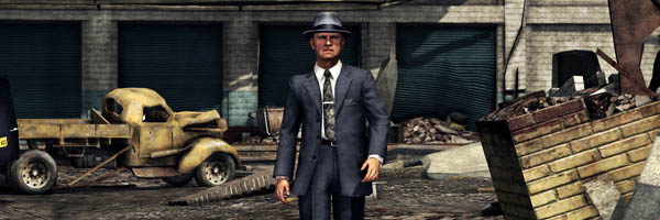 Galerie: Případ žhářství z L.A. Noire