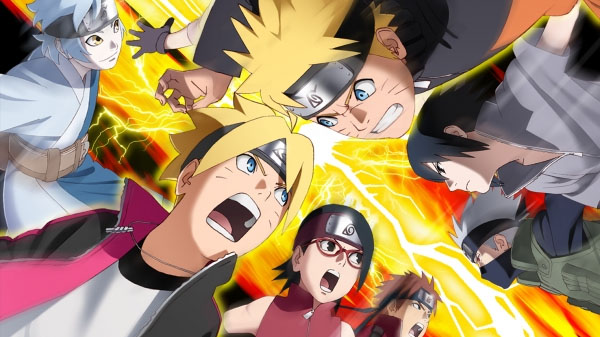 ​Naruto to Boruto: Shinobi Striker vychází v Evropě 31. srpna