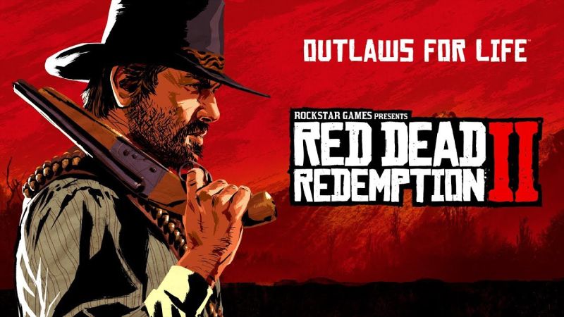 Red Dead Redemption 2 ve startovním traileru