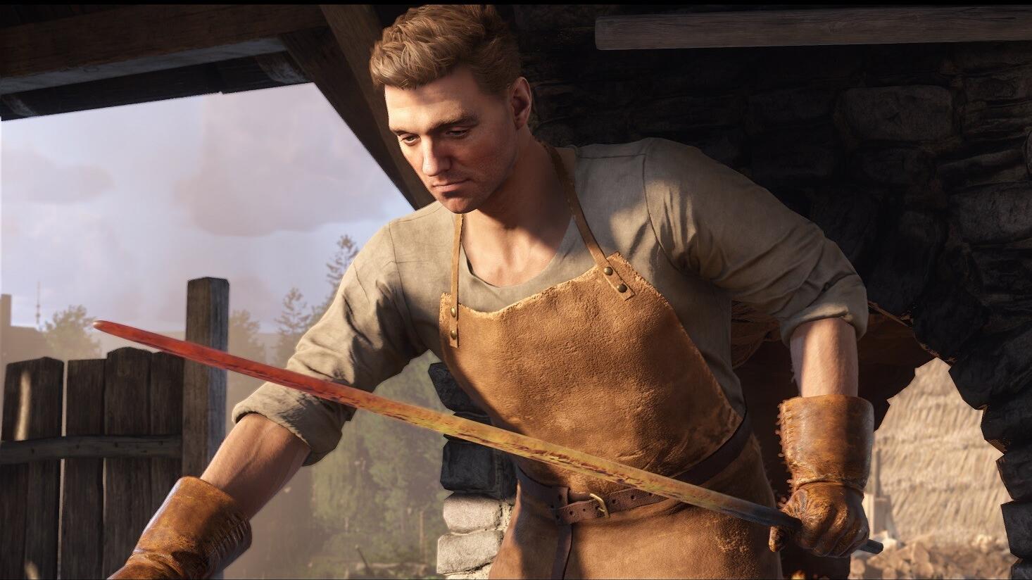 Kingdom Come: Deliverance 2 láká v nové ukázce na hudbu