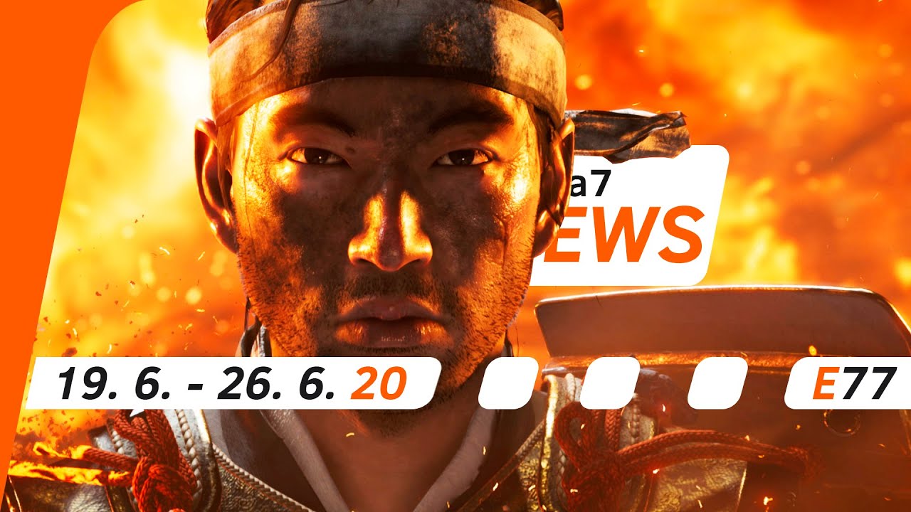 Rekord prodejnosti TLOU2, Letní Steam slevy