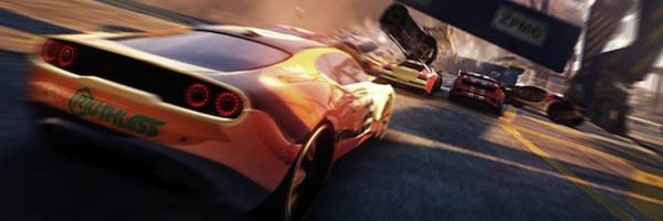 U tvůrců Split/Second se oficiálně propuštělo