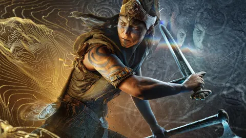 Osud Ninja Theory měl být zpečetěn ještě před oznámením hry Senua