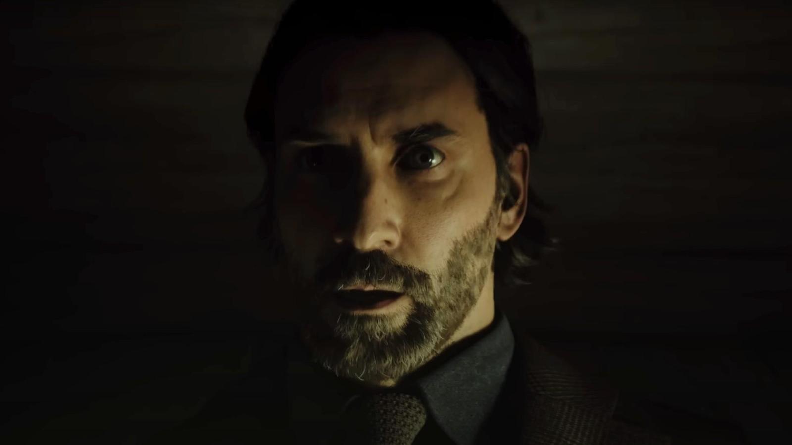 Alan Wake 2 spouští preload