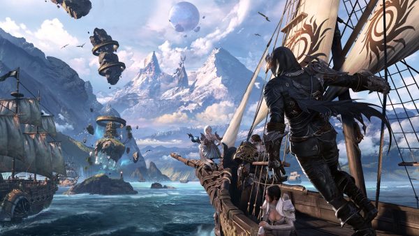 Lost Ark sužují před vydáním zmatky