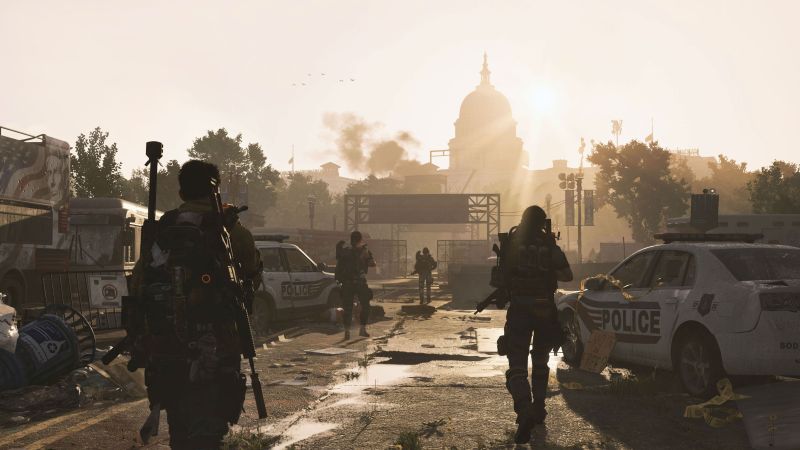 Od soboty si první hráči vyzkouší The Division 2