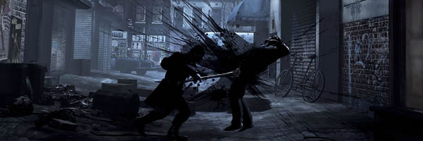 Fantastické obrázky z hororu Deadlight