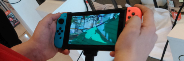 Nintendo Switch je malá, ale dospělá konzole – naše dojmy