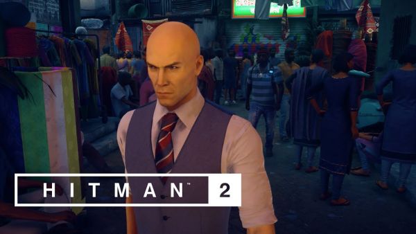 Hitman 2: Co obnáší být Agentem 47