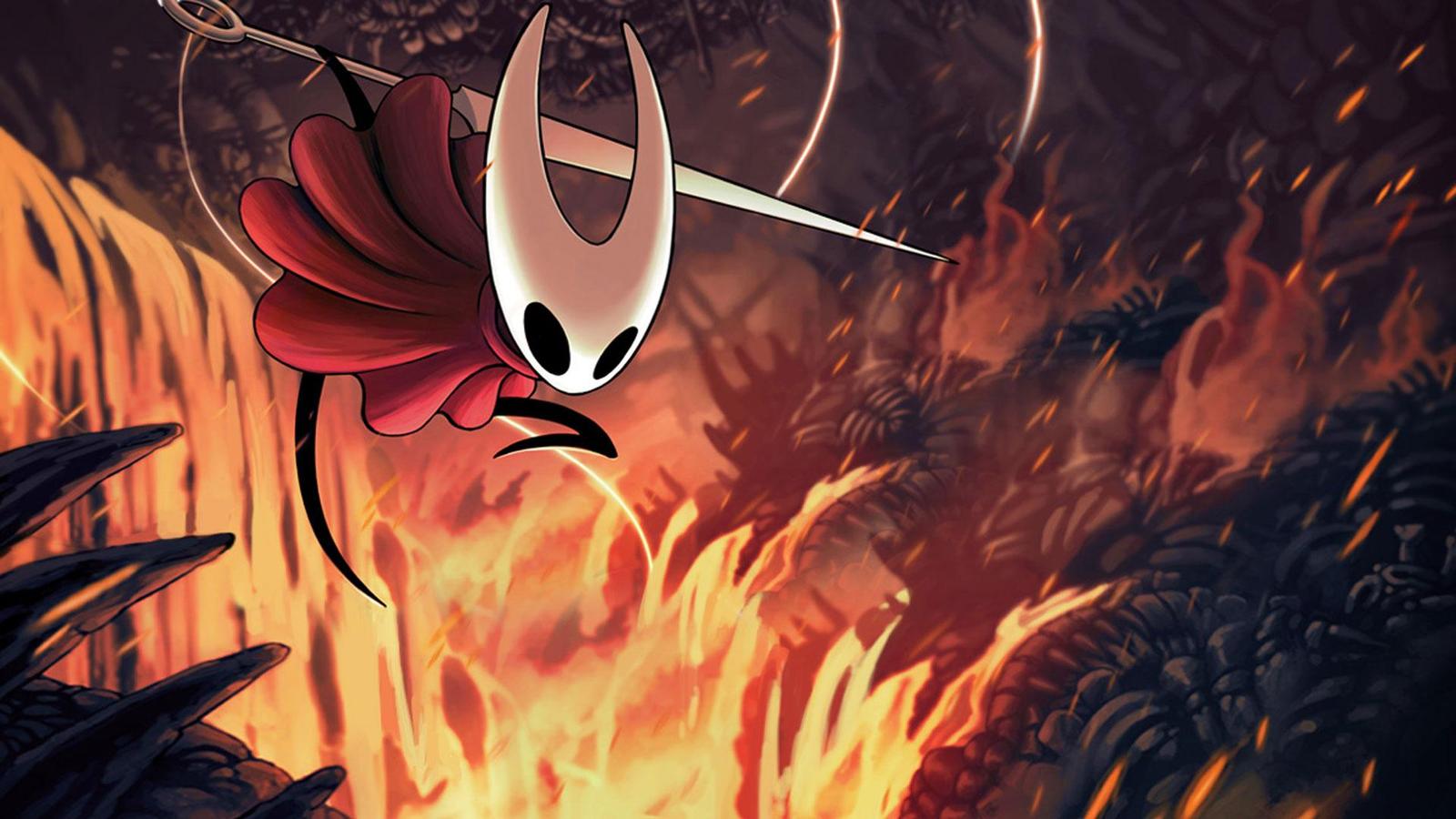 Hollow Knight: Silksong se má na den vydání objevit v Game Passu